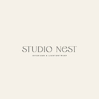 Studio Nest | Interieurontwerp, Styling & Lichtadvies logo - Similar company to Studio Batenburg