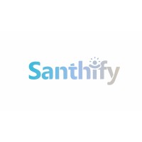 Santhify logo - Similar company to Jaadu Ghar