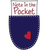 Note in the Pocket logo - Similar company to Activate Good