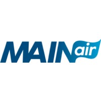 MAINair logo - Similar company to Ublockout
