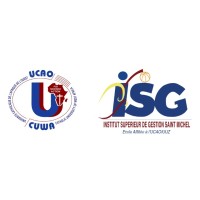 Saint-Michel : Isg - UCAO / Alumni logo - Similar company to Ucao-Uut