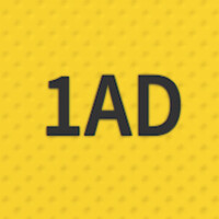 1AD logo - Similar company to Sfb Digital Marketing Ltd
