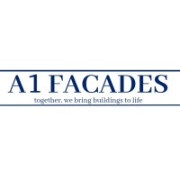 A1 FACADES LTD logo - Similar company to A1 Cladding Ltd