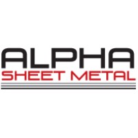 Alpha Sheet Metal logo - Similar company to Iduct