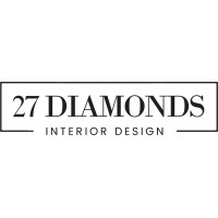 27 Diamonds Interior Design logo - Similar company to Studio5 Interiors