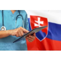 Digital Health Slovakia logo - Similar company to Unicom - Up-Scaling The Global Univocal Identification Of Medicines