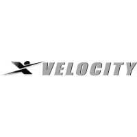 Velocity Athletics logo - Similar company to Fitted Supply