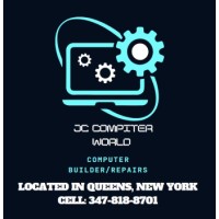 JCCOMPUTERWORLD logo - Similar company to Ru Airborne - Rutgers University