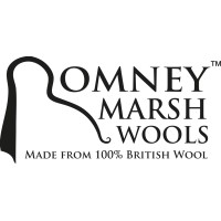 Romney Marsh Wools logo - Similar company to Romney Marsh Shepherds Huts
