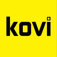 KOVI logo - Similar company to Hotel Force