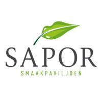 Sapor smaakpaviljoen logo - Similar company to Kick Off Digital
