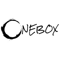 ONE BOX logo - Similar company to One Box