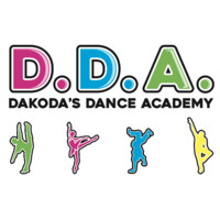 Dakoda's Dance Academy logo - Similar company to Hill Dance Academy Theatre (Hdat)