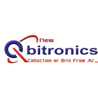 NEW QBITRONICS logo - Similar company to Imik Technologies