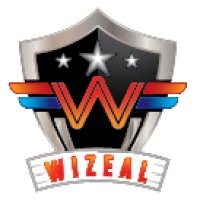 Wizeal logo - Similar company to A2Z Pos