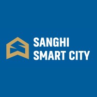 Sanghi Smart City logo - Similar company to Heireach Media