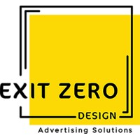 Exit Zero Design logo - Similar company to Cairo Code Agency
