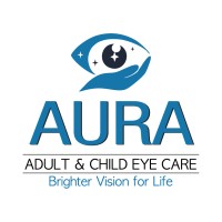 AURA Eye Care logo - Similar company to Teleprac Healthcare