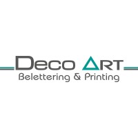 Deco Art bvba logo - Similar company to Expect More