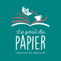 Le goût du PAPIER logo - Similar company to Kbs | Ecole De Commerce