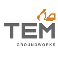 TEM Groundworks Ltd logo - Similar company to Barnard Engineering Ltd