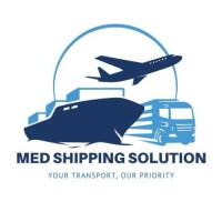 M2S - MED SHIPPING SOLUTION logo - Similar company to Ezy Up | Évènements, Marketing Publicitaire Pour Les Professionnelles