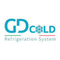 GDcold logo - Similar company to Co-Ref Srl
