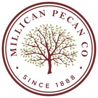 Millican Pecan Company logo - Similar company to Stahmanns Pecans