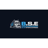 Blue Stripe Express logo - Similar company to Everything Wood Ltd