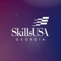 SkillsUSA Georgia logo - Similar company to Dg Insights