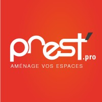PREST' logo - Similar company to Trott'Aventure