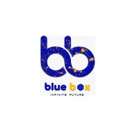 BlueBox logo - Similar company to Uptixa