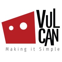 Vulcan logo - Similar company to Ssi Technologies