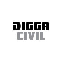 Digga Civil logo - Similar company to Cambuild