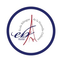 Ecole Bilingue de la Nouvelle-Orléans logo - Similar company to Yeah! Yoga - Youth Empowerment And Healing