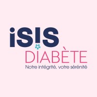 ISIS DIABÈTE logo - Similar company to Upsadi - Union Des Prestataires De Santé À Domicile Indépendants
