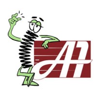A-1 Garage Doors logo - Similar company to Vizzda