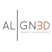 ALIGN3D logo - Similar company to Maxwave3D