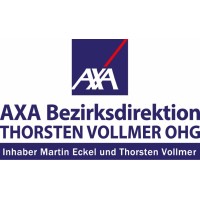 AXA Bezirksdirektion Thorsten Vollmer OHG logo - Similar company to Bcis It-Systeme Gmbh & Co. Kg