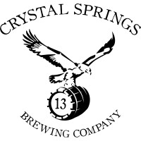 Crystal Springs Brewing Company logo - Similar company to Bristol Brewing Company