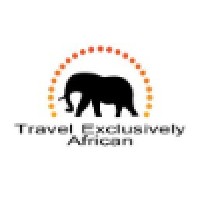Travel Exclusively African logo - Similar company to African Footprints Travel