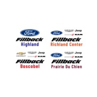 Fillback Family of Dealerships logo - Similar company to Fillback Ford Inc