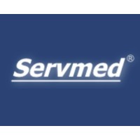 Servmed logo - Similar company to Labsin | Laboratório De Sistemas Integrados