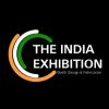 The India Exhibition logo - Similar company to Skonnects Marketing Pvt Ltd
