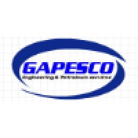 Gapesco for engineering and petroleum services logo - Similar company to Engineering Life Bim