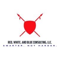 Red, White, and Blue Consulting, LLC logo - Similar company to Dti Sim