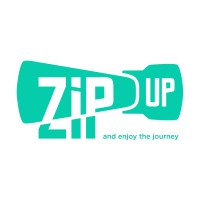 ZiP UP logo - Similar company to Zip'Up