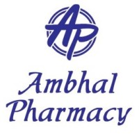 Ambhal pharmacy logo - Similar company to Kotini & Kotini- Boutique Virtual Family Office