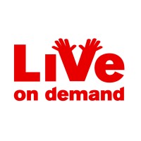 Live on Demand logo - Similar company to Letz.Do