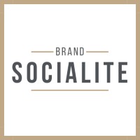 Brand Socialite logo - Similar company to Srg Management Firm